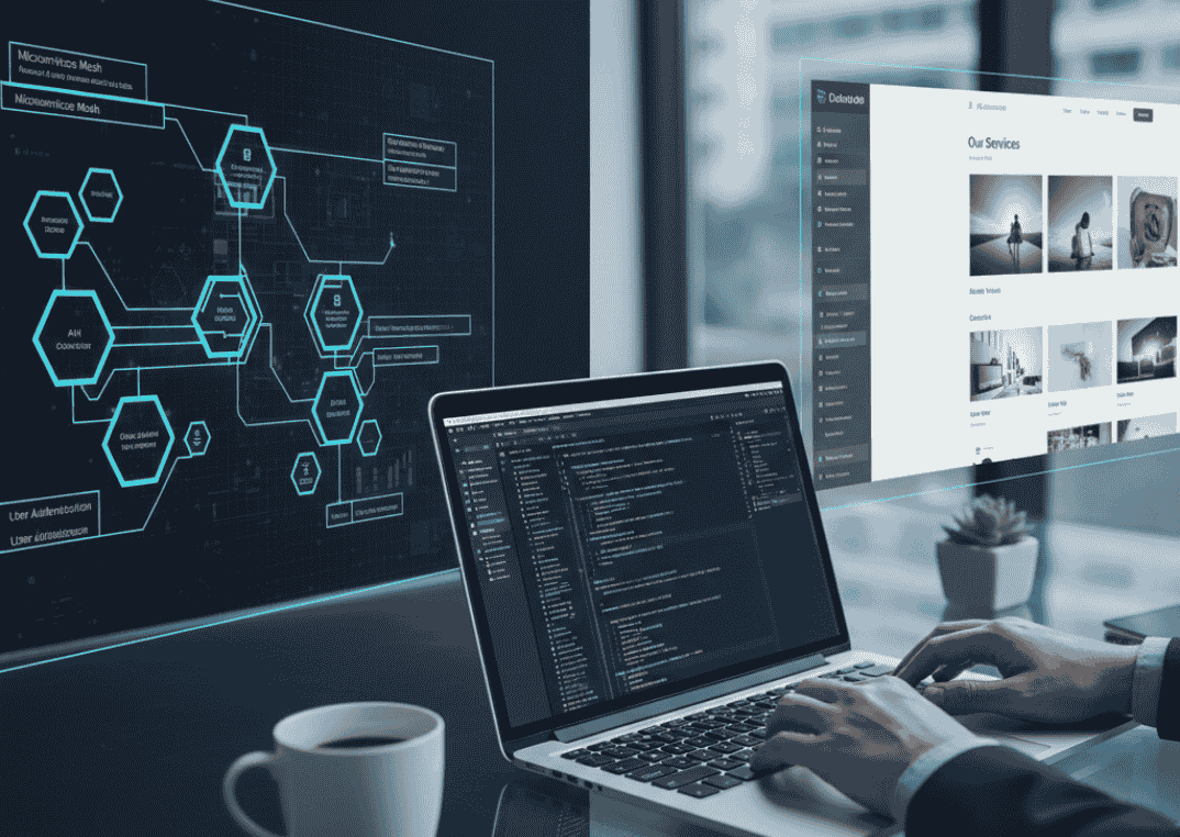 Custom Web Development vs Templates - Which Option Truly Supports Business Growth