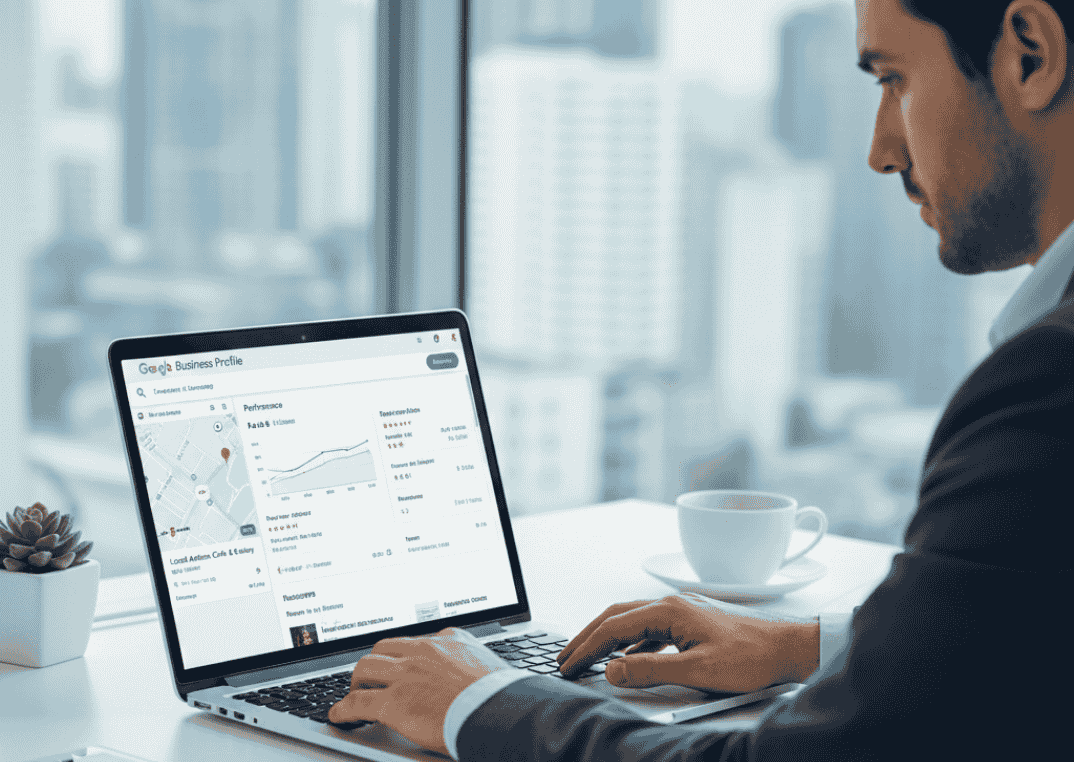 Google Business Profile and Local SEO - How Businesses Can Dominate Local Search Results