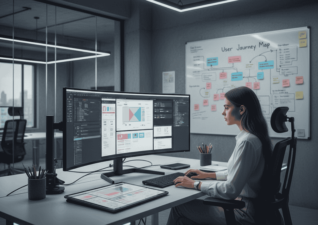Why UI-UX Design Directly Impacts Business Growth - Beyond Just Aesthetic Appeal